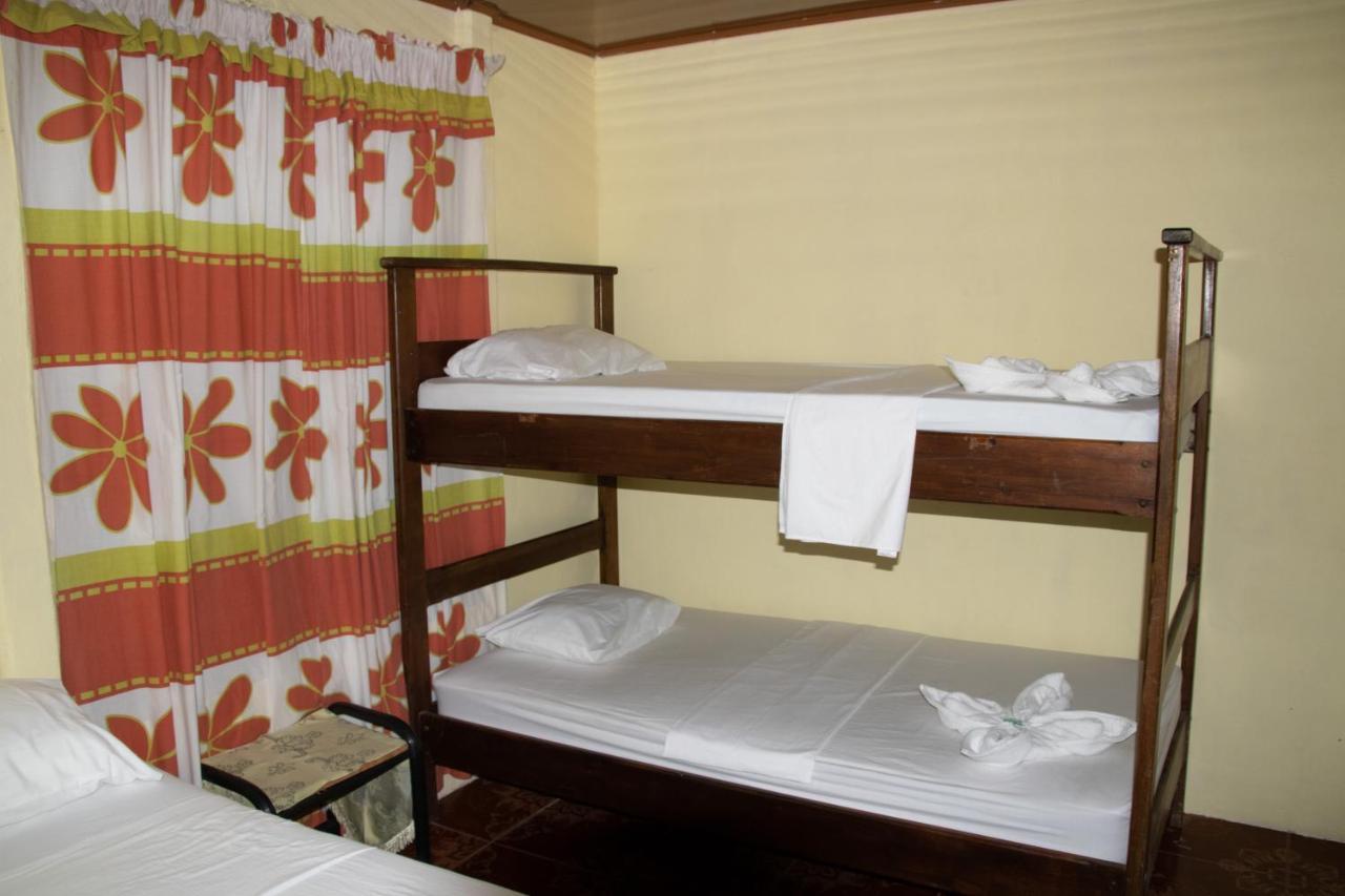 Appartamento The Corner House Tortuguero Esterno foto