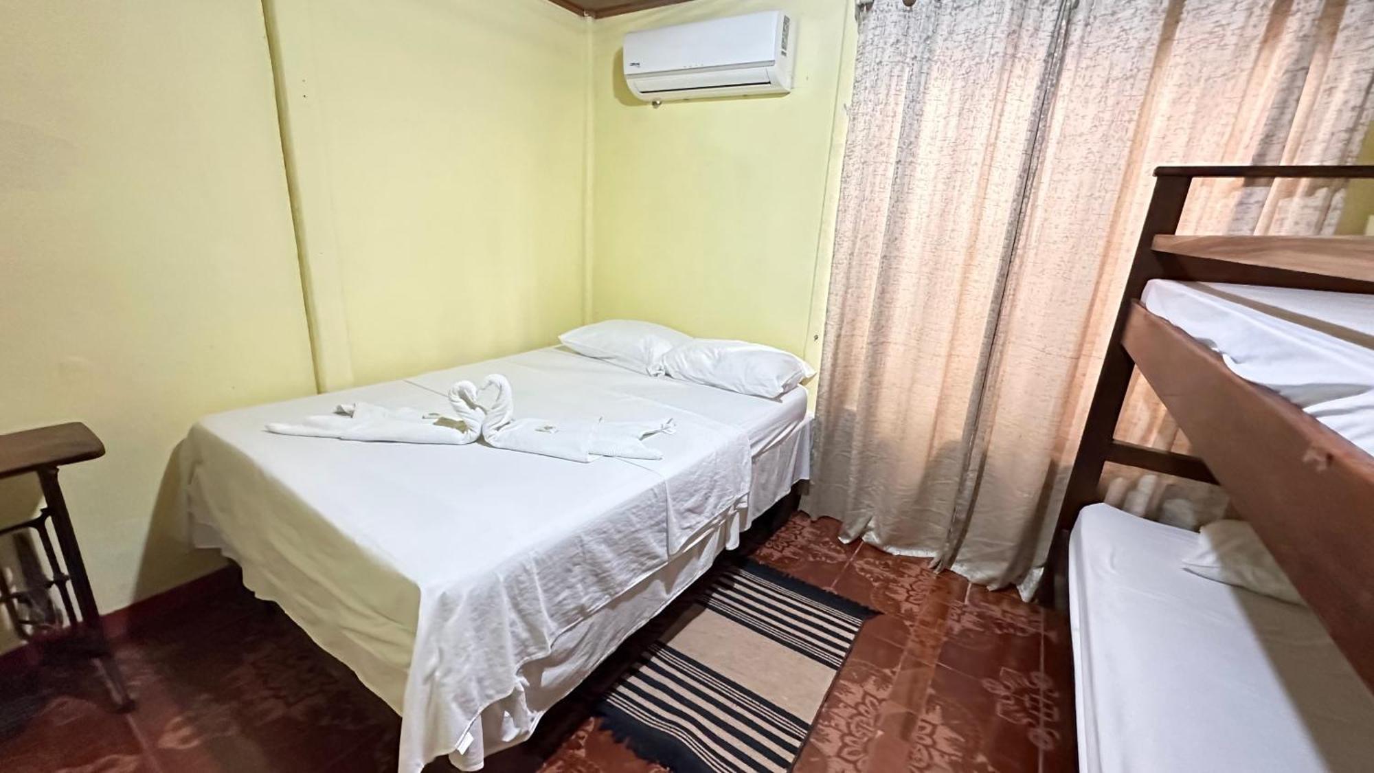 Appartamento The Corner House Tortuguero Esterno foto