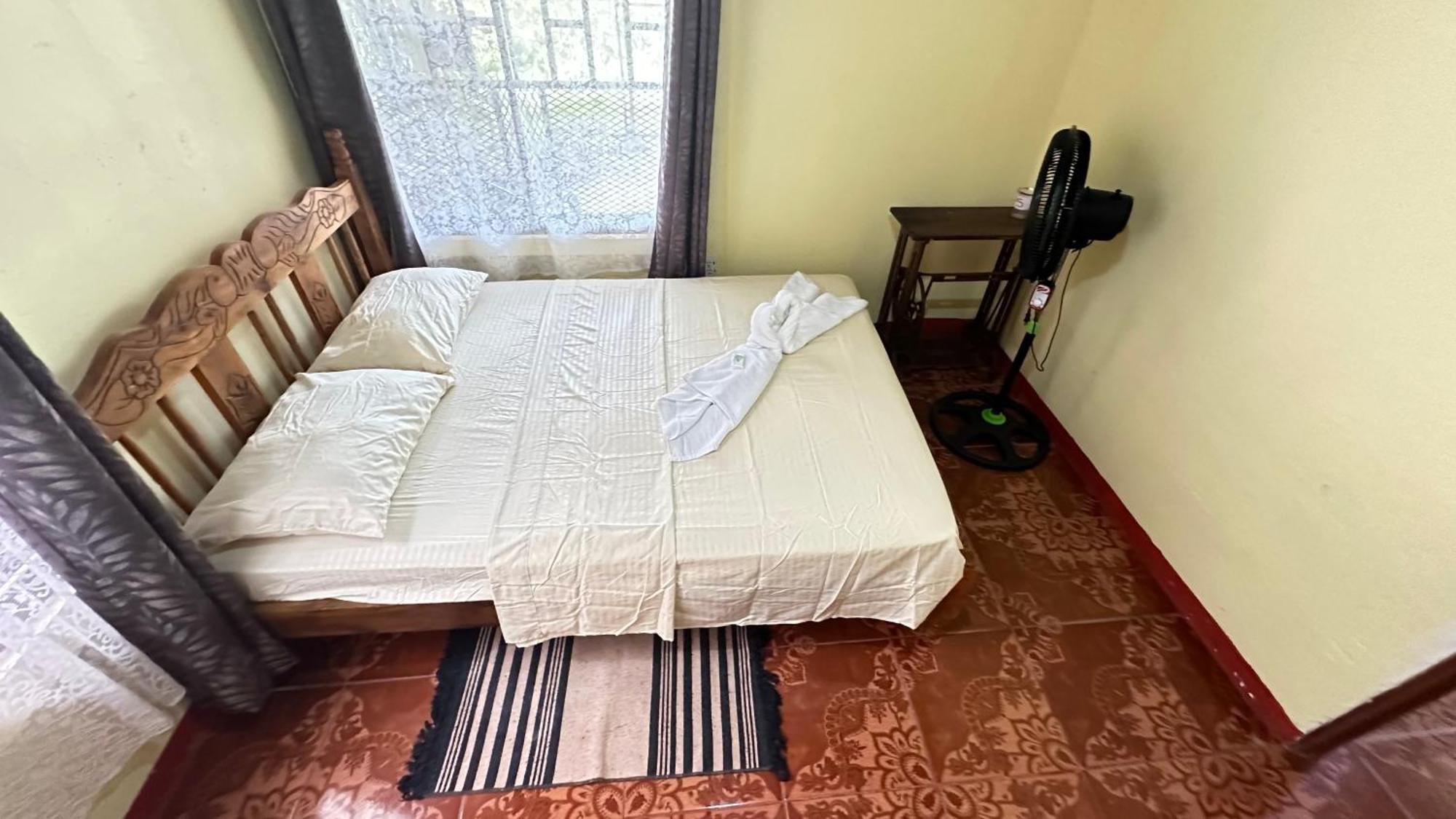 Appartamento The Corner House Tortuguero Esterno foto