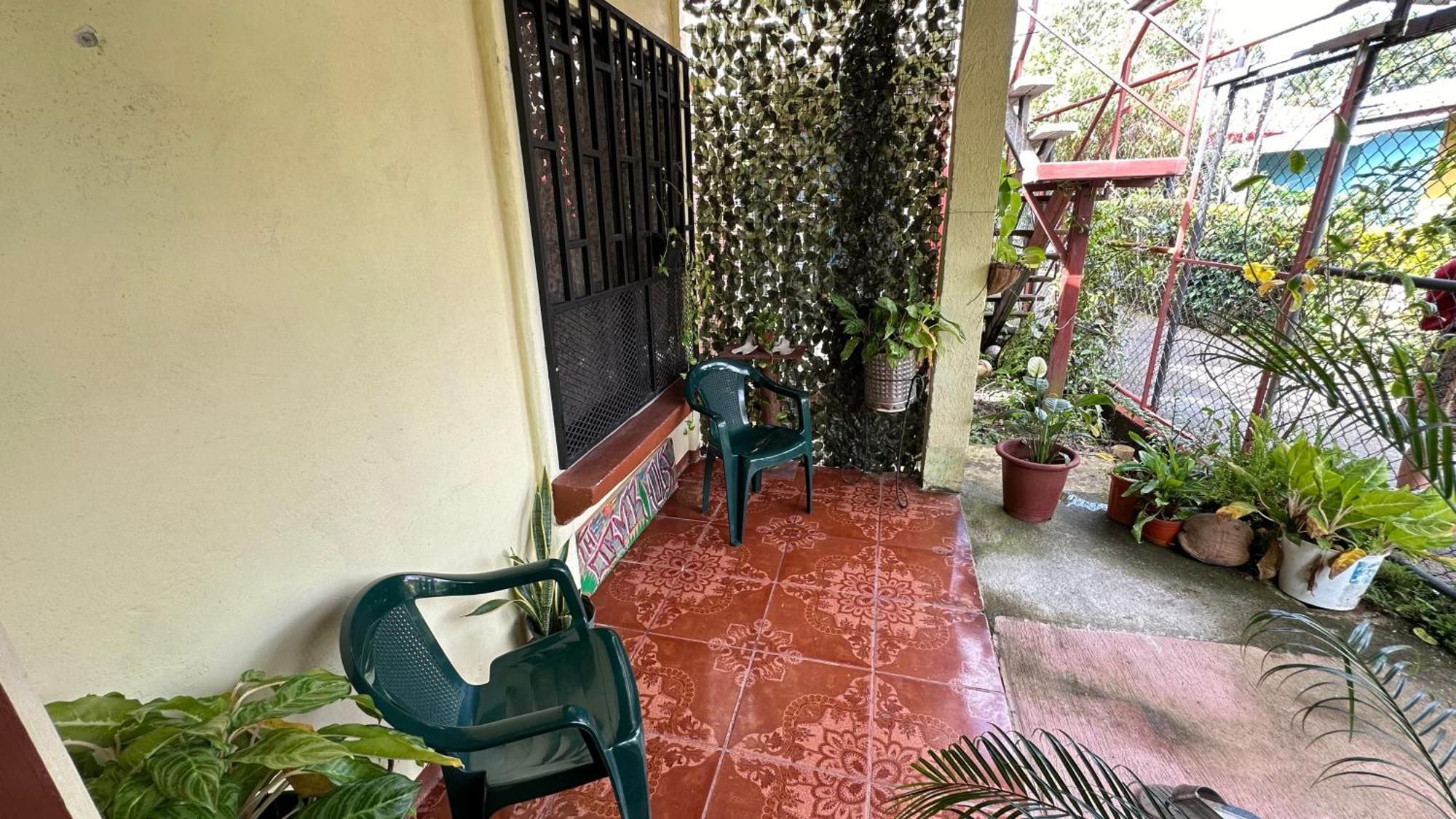 Appartamento The Corner House Tortuguero Esterno foto