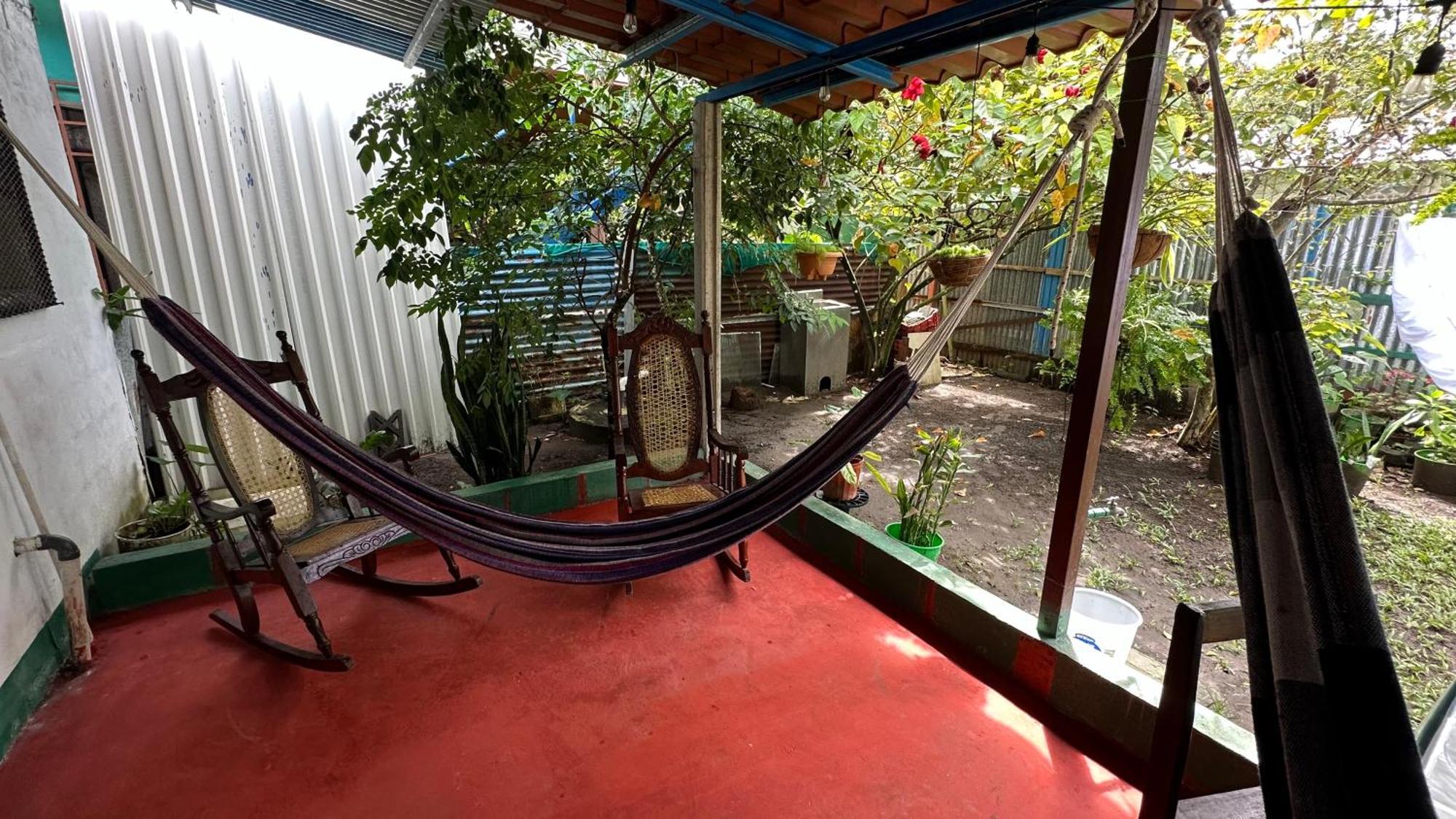 Appartamento The Corner House Tortuguero Esterno foto