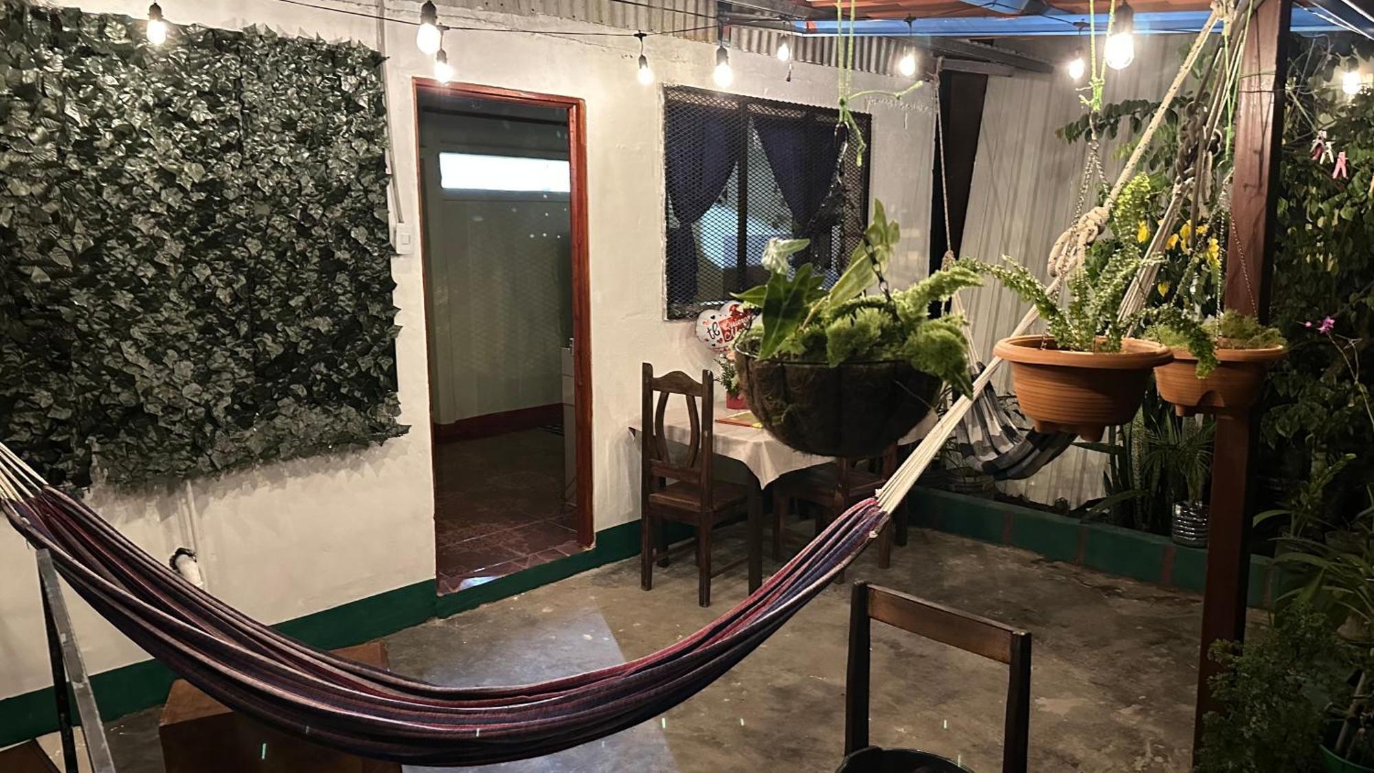 Appartamento The Corner House Tortuguero Esterno foto